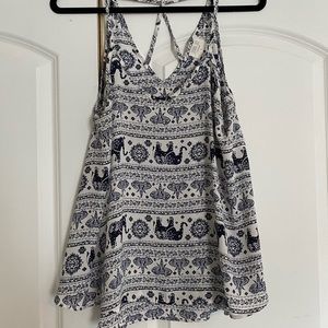 Printed Tank